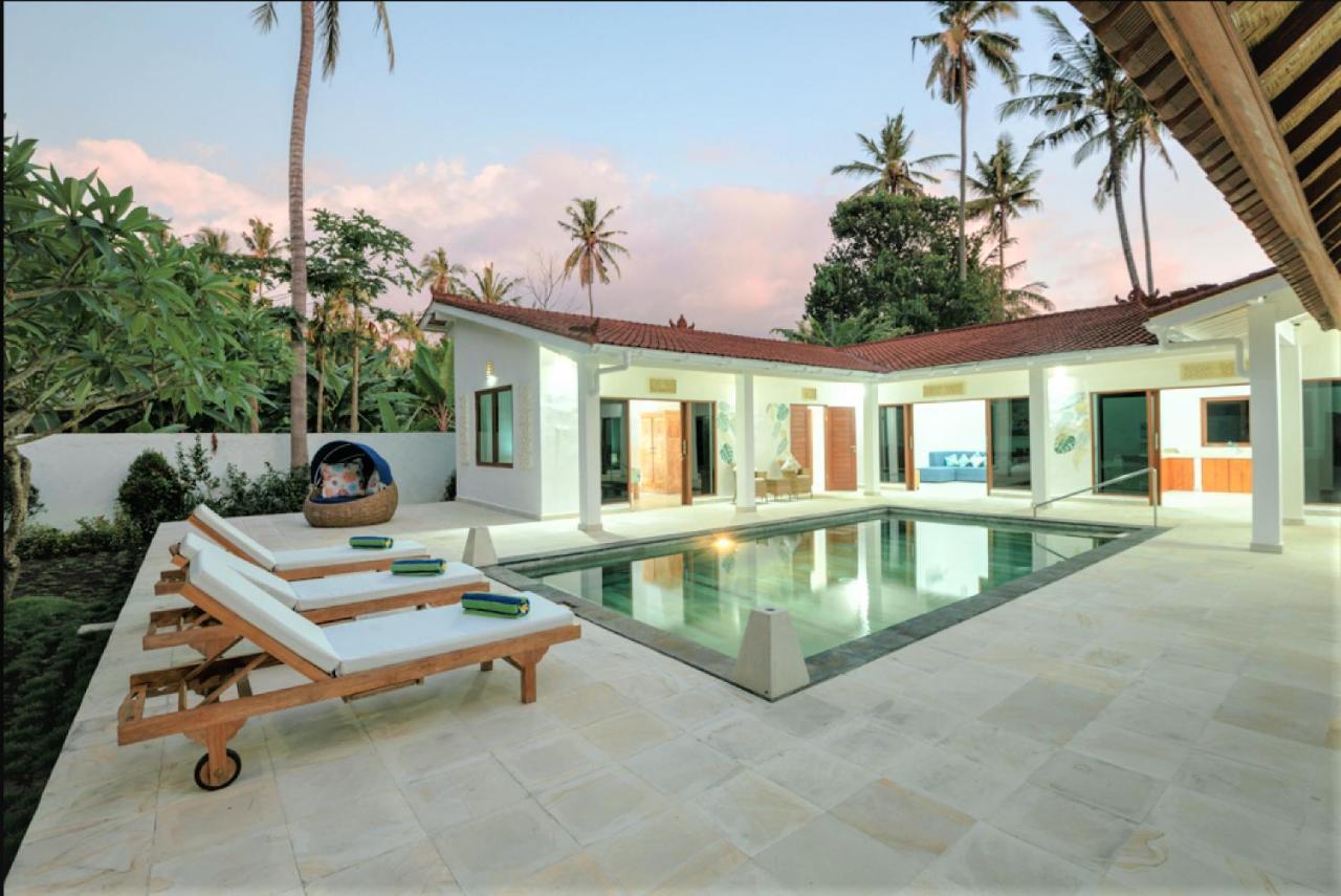 Villa Serenity Καντιντάσα Εξωτερικό φωτογραφία