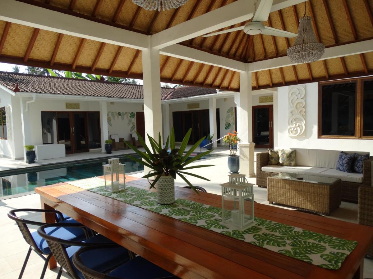 Villa Serenity Καντιντάσα Εξωτερικό φωτογραφία
