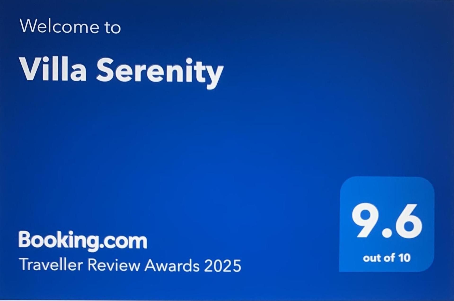 Villa Serenity Καντιντάσα Εξωτερικό φωτογραφία